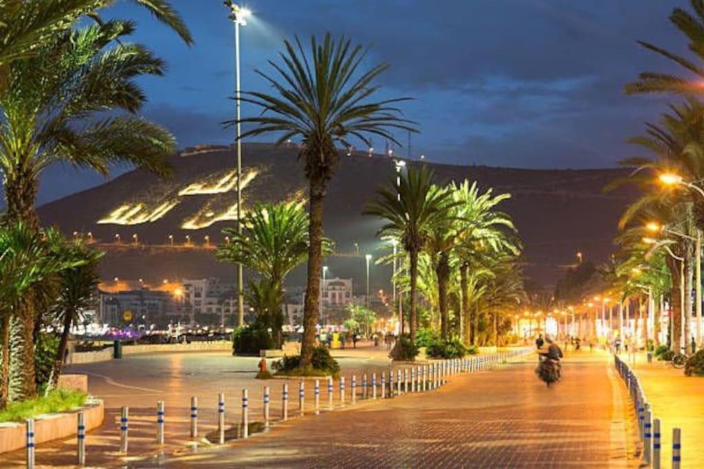 Agadir Bay Appartement De Haut Standing 140M2 Exterior photo
